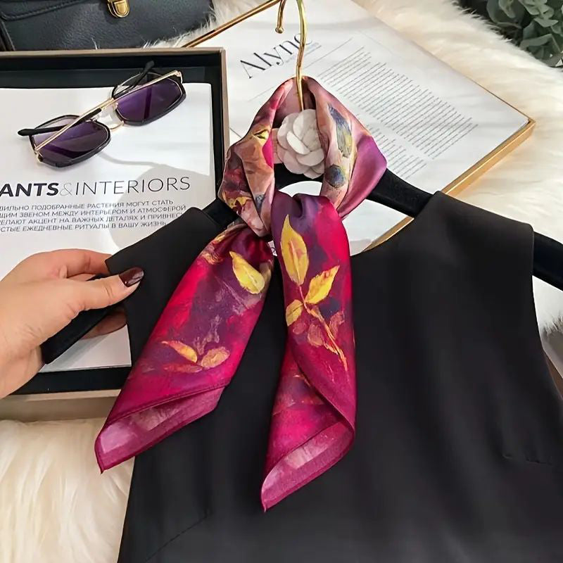 Vintage Casual Scarf