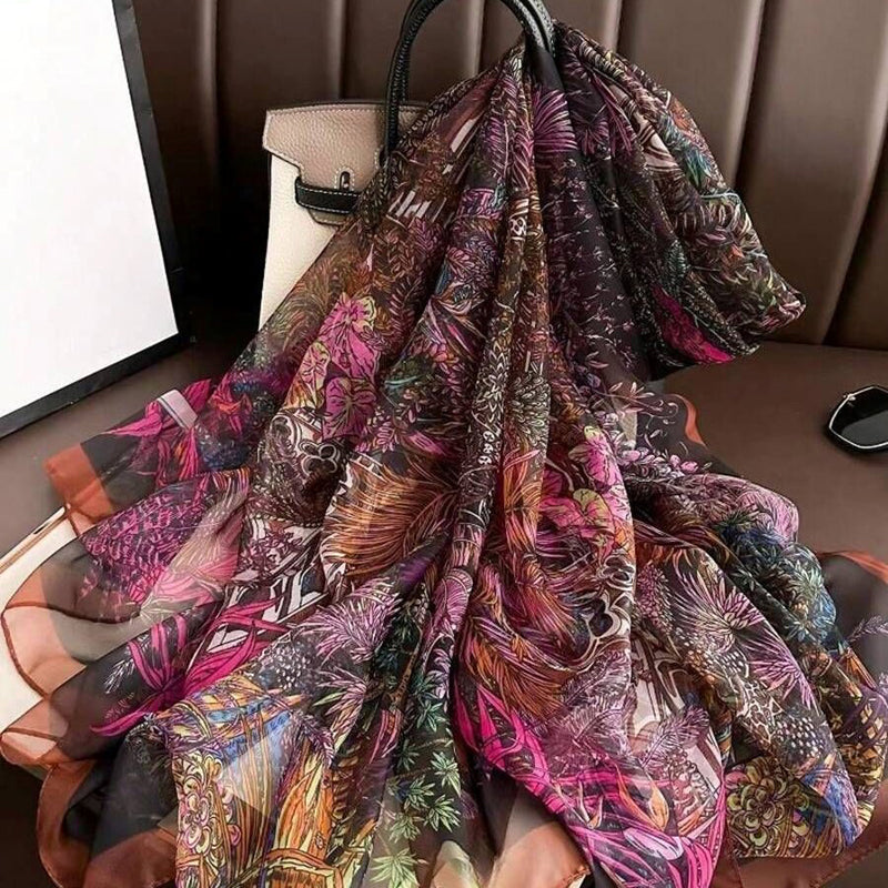 Vintage Casual Scarf