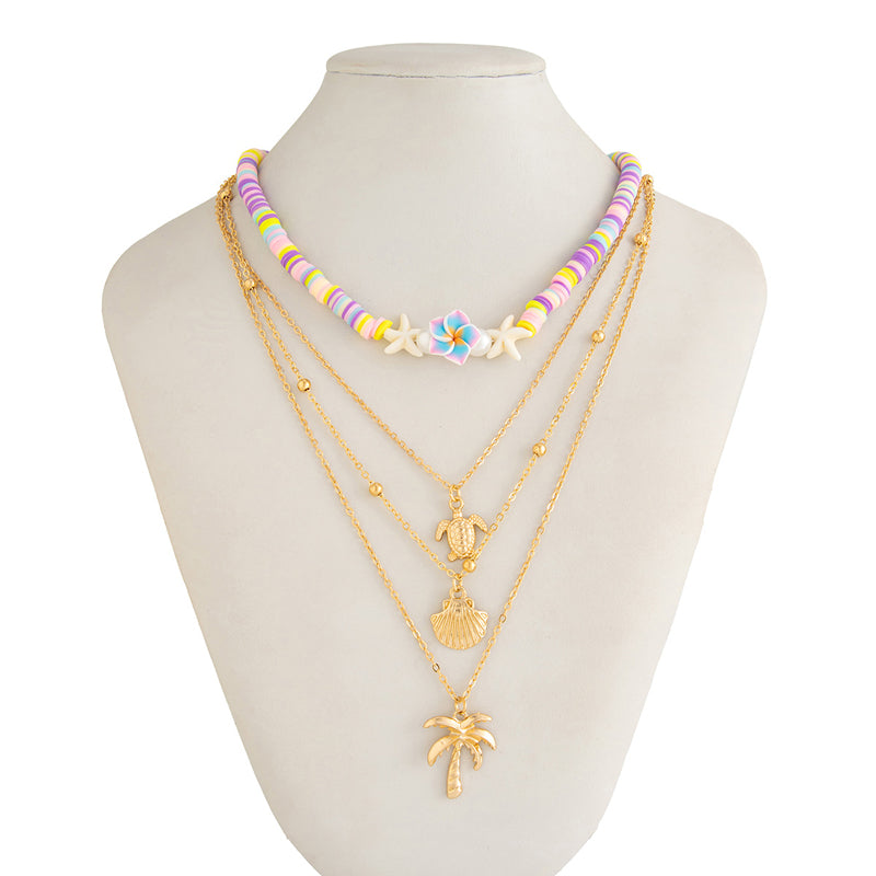 Vintage Bohemiskt Halsband