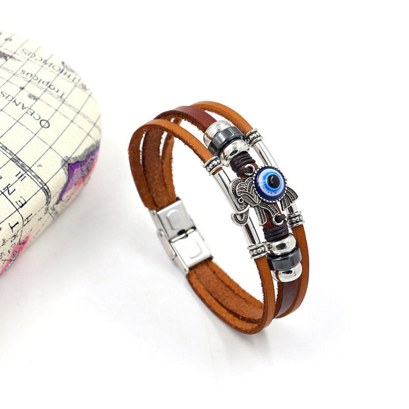Vintage Flätat Armband