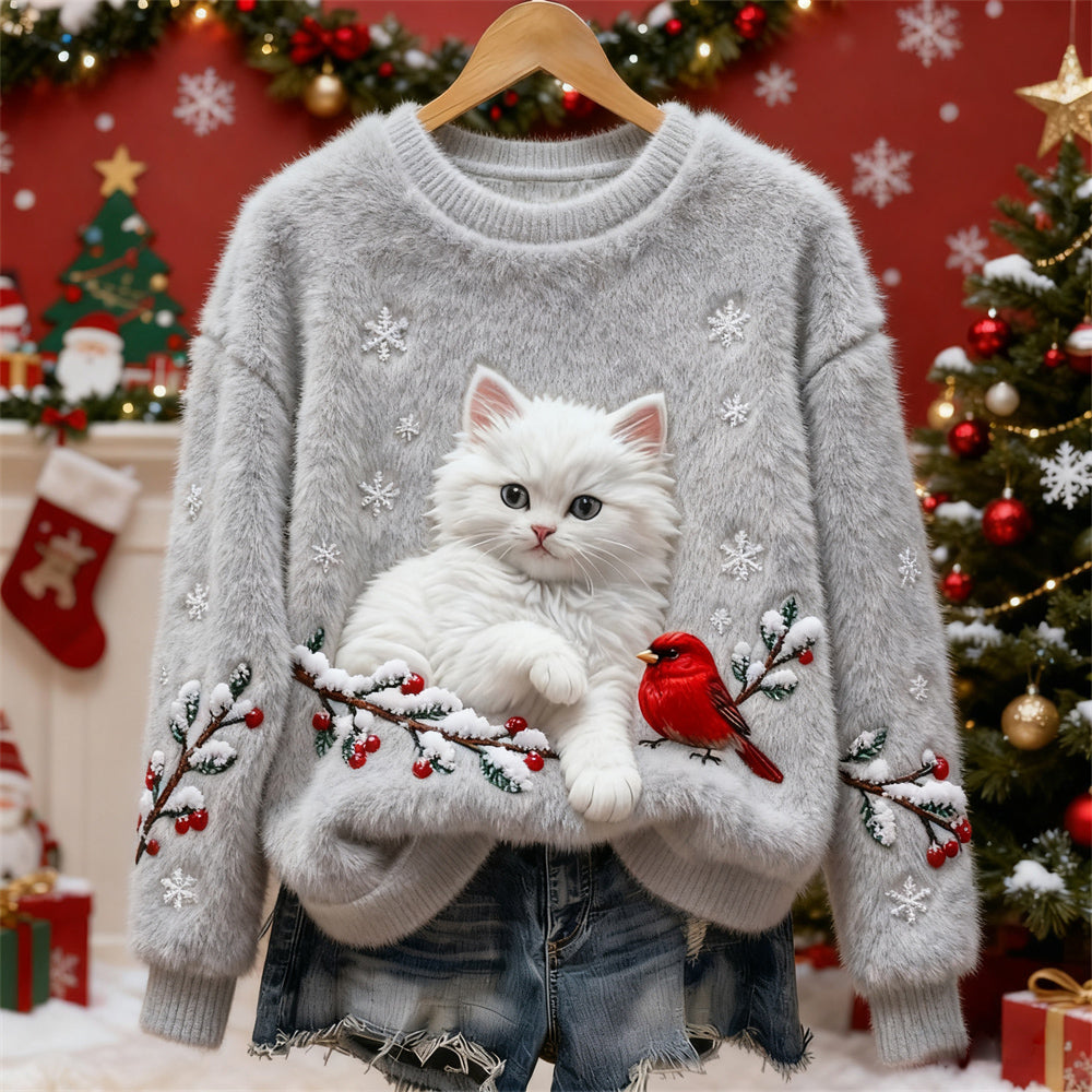 Wintermys Kattjumper