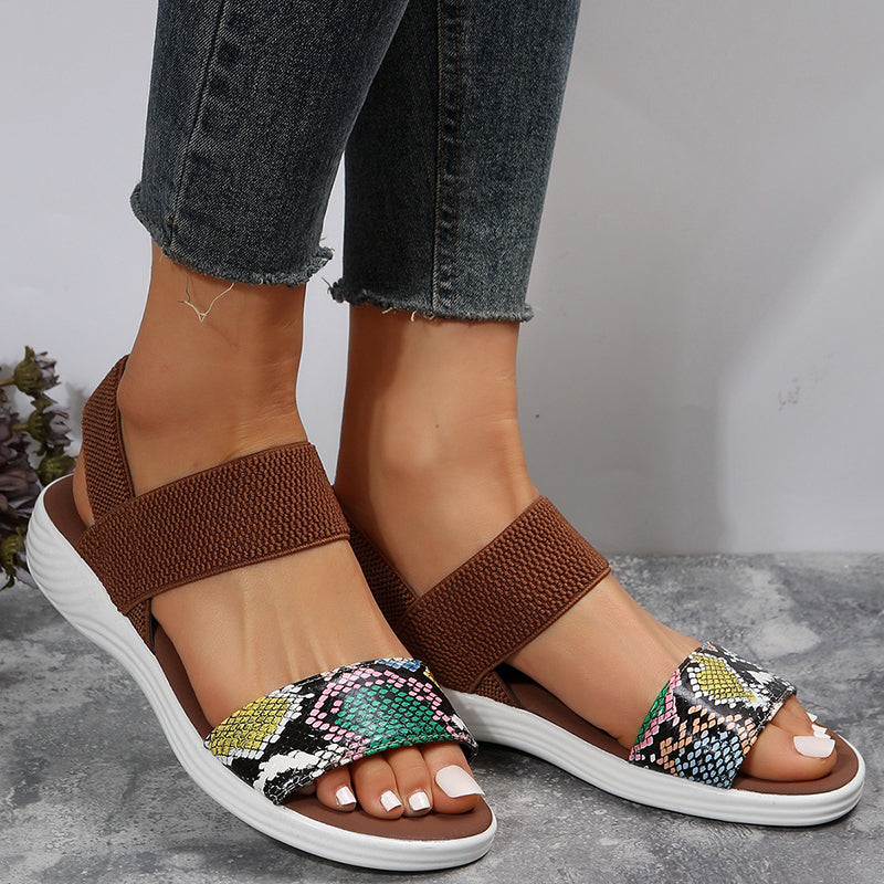 Ventilerande Casual Sandaler