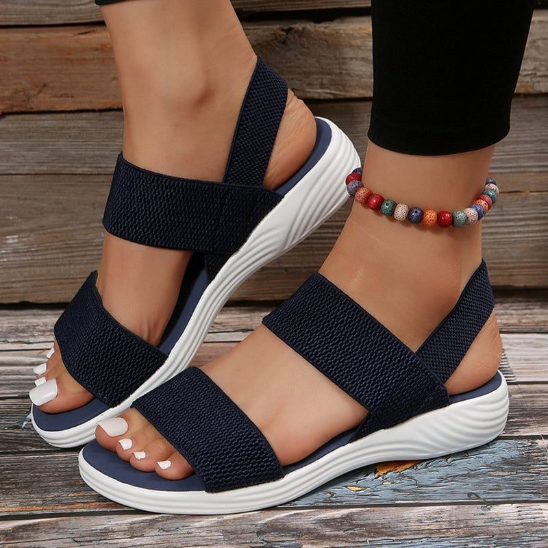Ventilerande Casual Sandaler