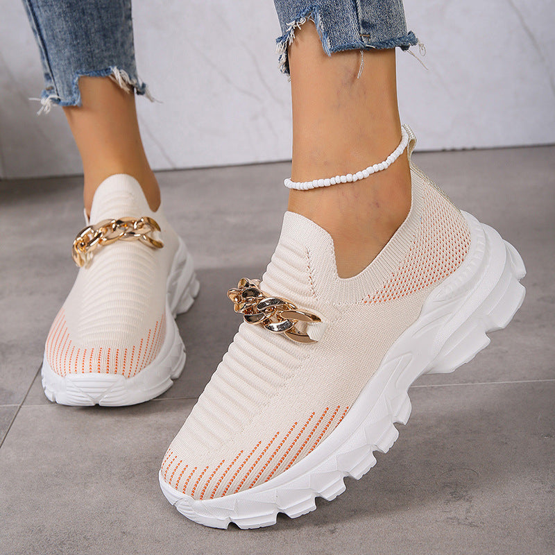 Casual Andningsbara Sneakers