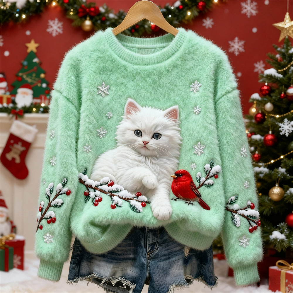 Wintermys Kattjumper