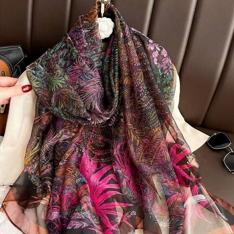 Vintage Casual Scarf