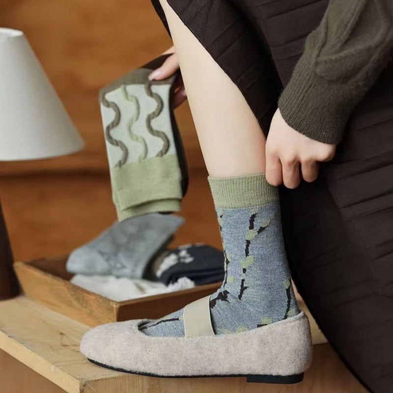 Vintage Casual Strumpor