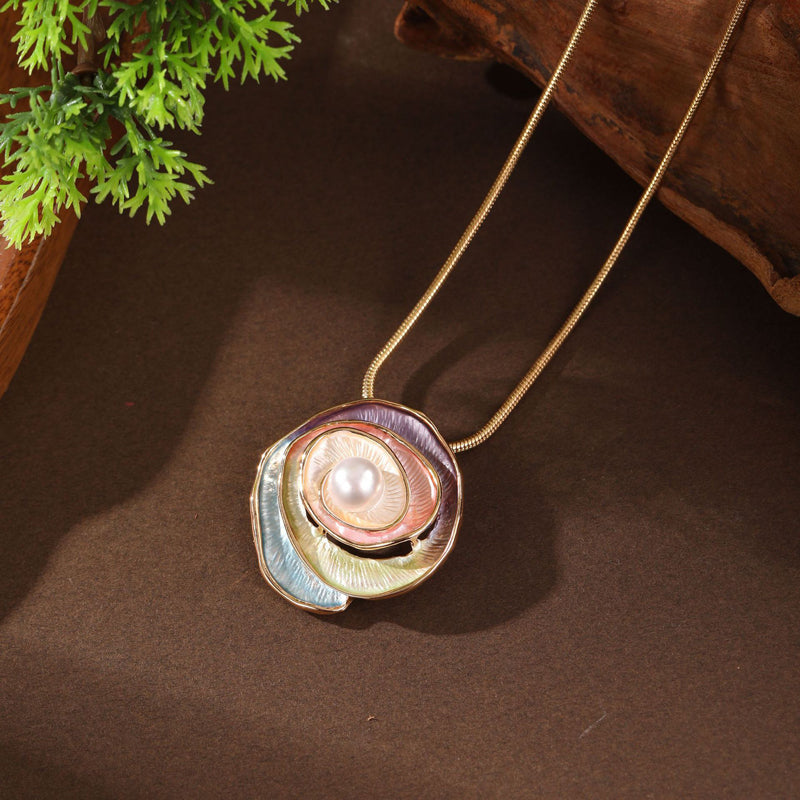 Bohemiskt Hänge Halsband