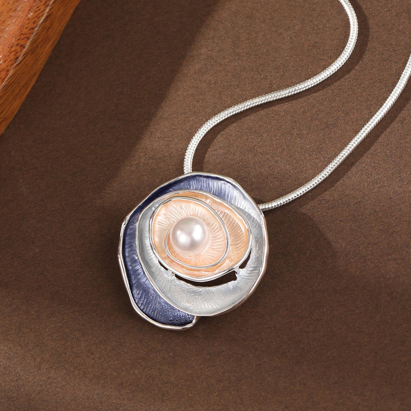 Bohemiskt Hänge Halsband