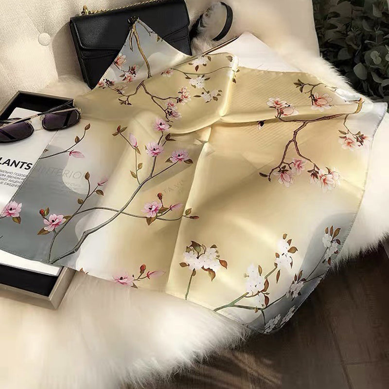 Vintage Casual Scarf