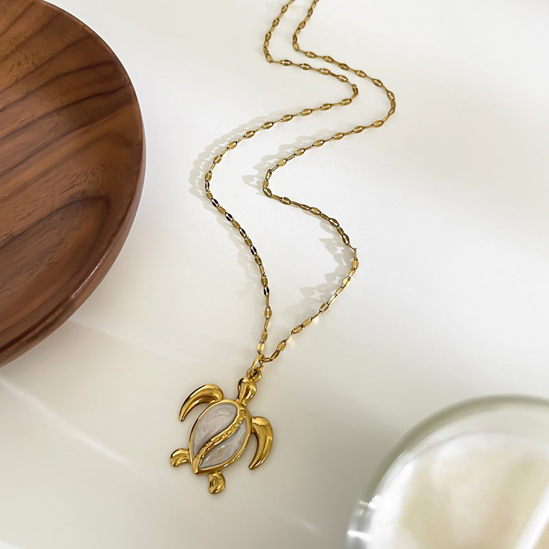 Vintage Bohemiskt Hänge Halsband