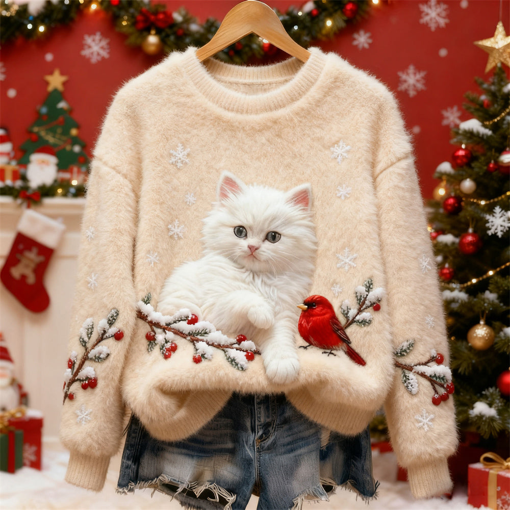 Wintermys Kattjumper