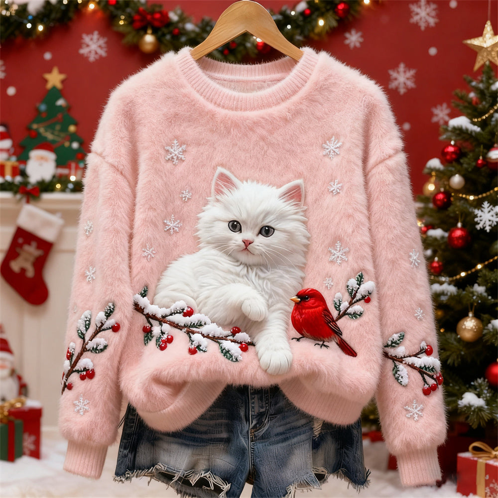 Wintermys Kattjumper