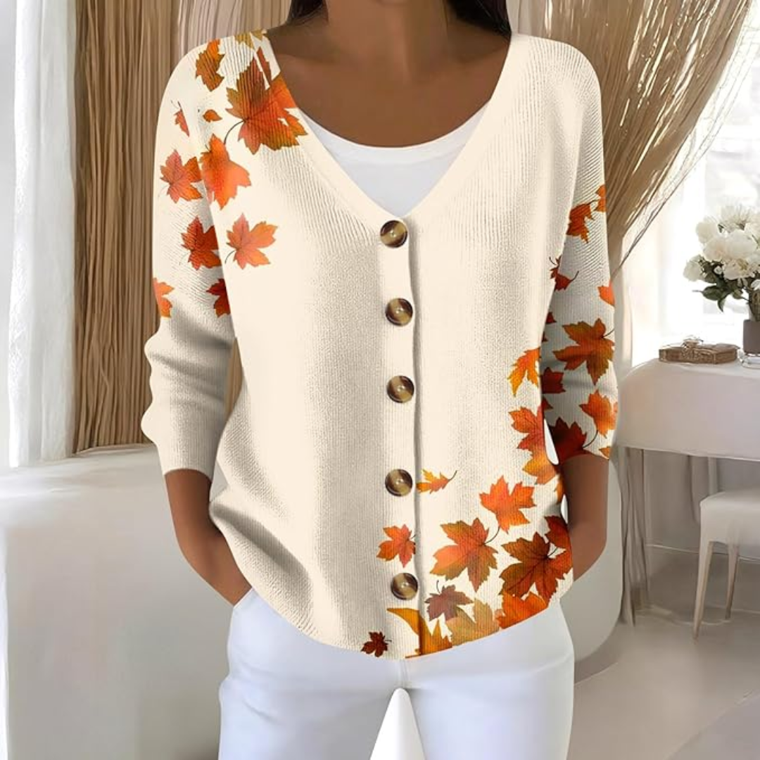 ANAIS | Väster med Knappdetaljer