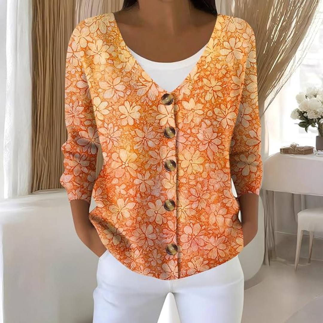 ANAIS | Väster med Knappdetaljer