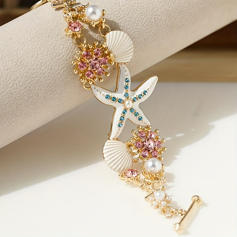 Bohemian-Strandarmband