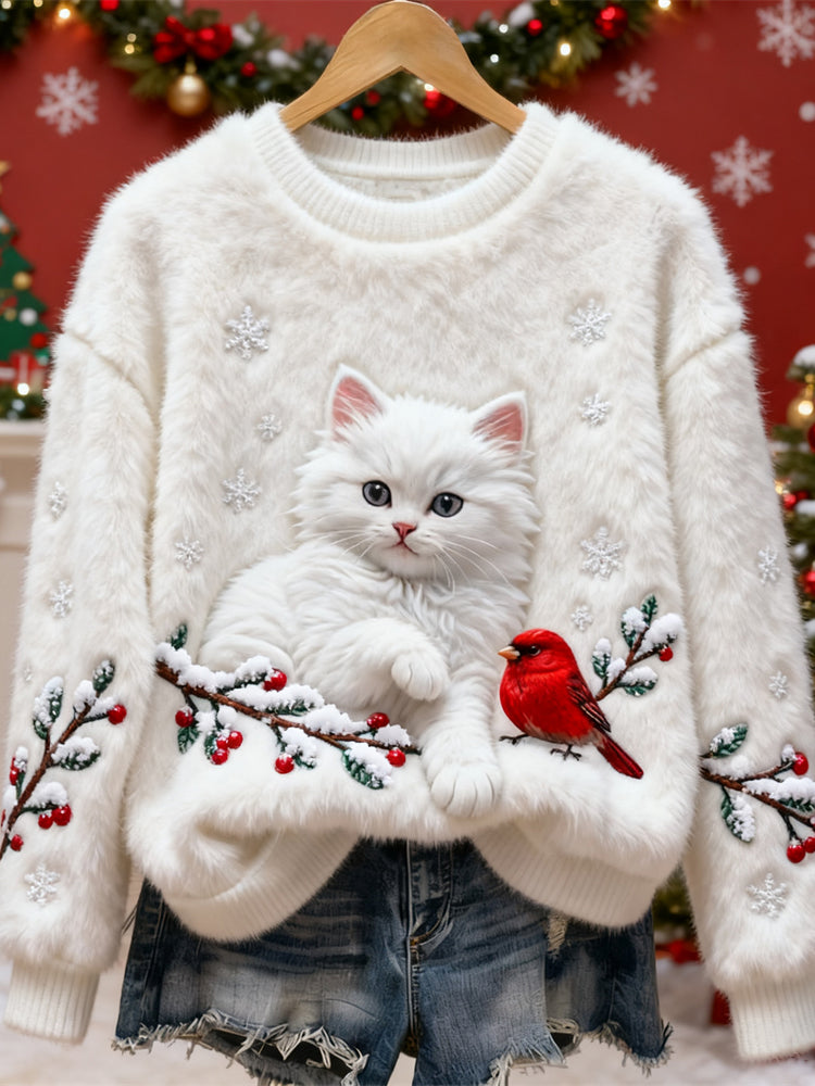 Wintermys Kattjumper