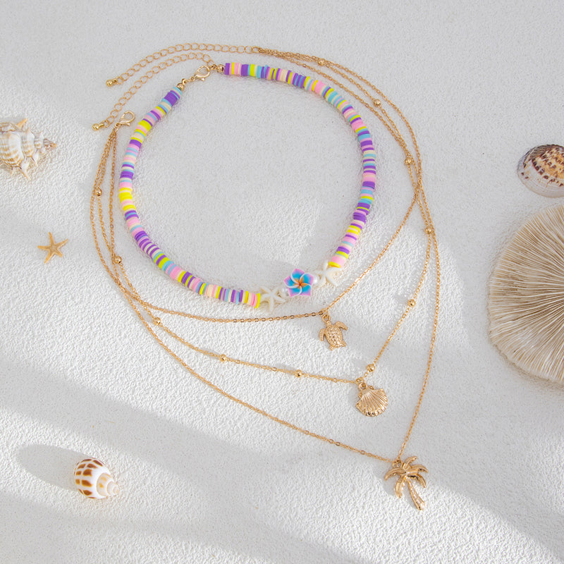 Vintage Bohemiskt Halsband
