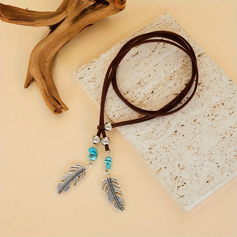 Vintage Hänge Halsband