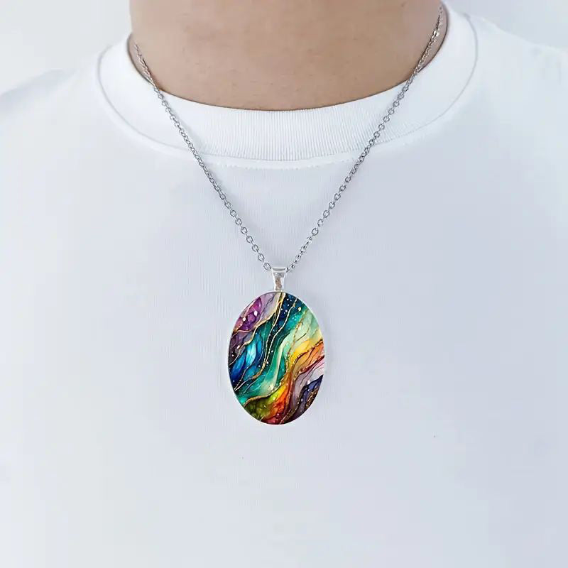 Bohemiskt Hänge Halsband