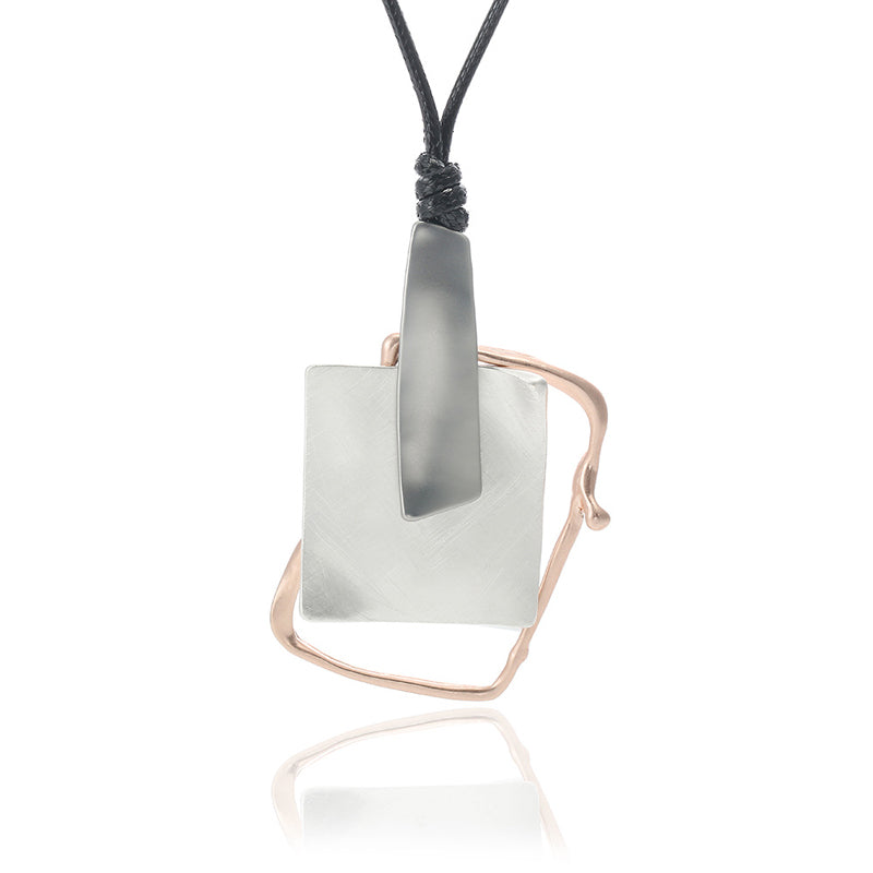 Vintage Hängsmycke Halsband