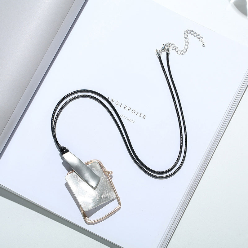 Vintage Hängsmycke Halsband