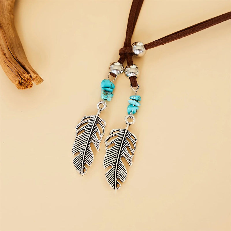 Vintage Hänge Halsband