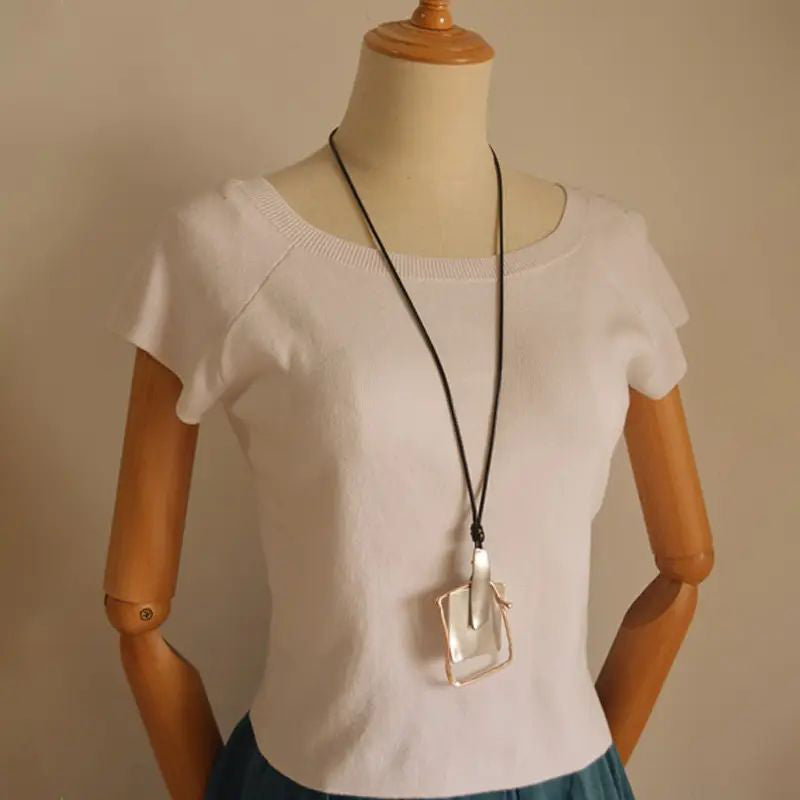 Vintage Hängsmycke Halsband