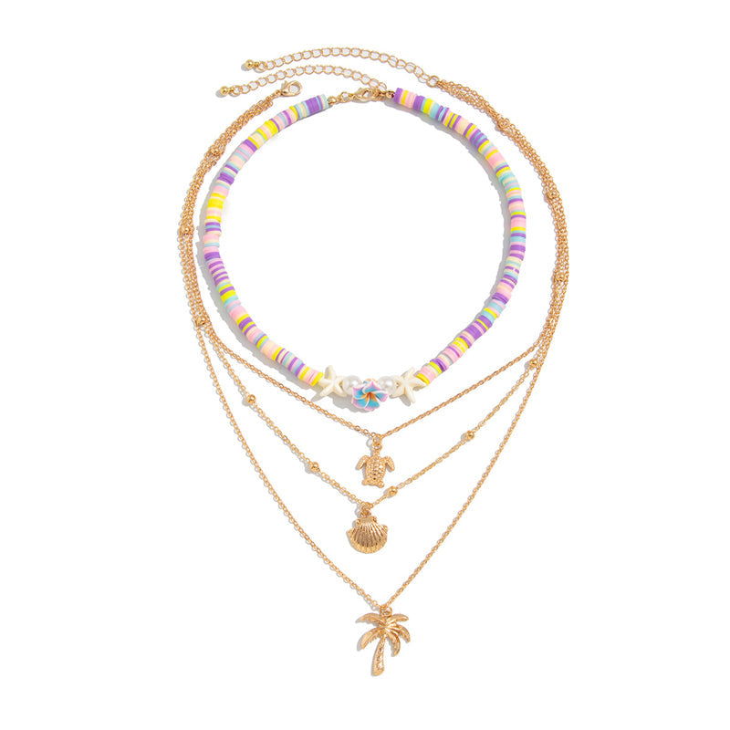 Vintage Bohemiskt Halsband
