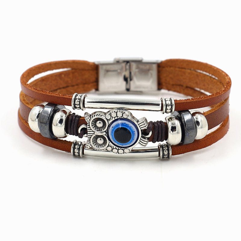 Vintage Flätat Armband