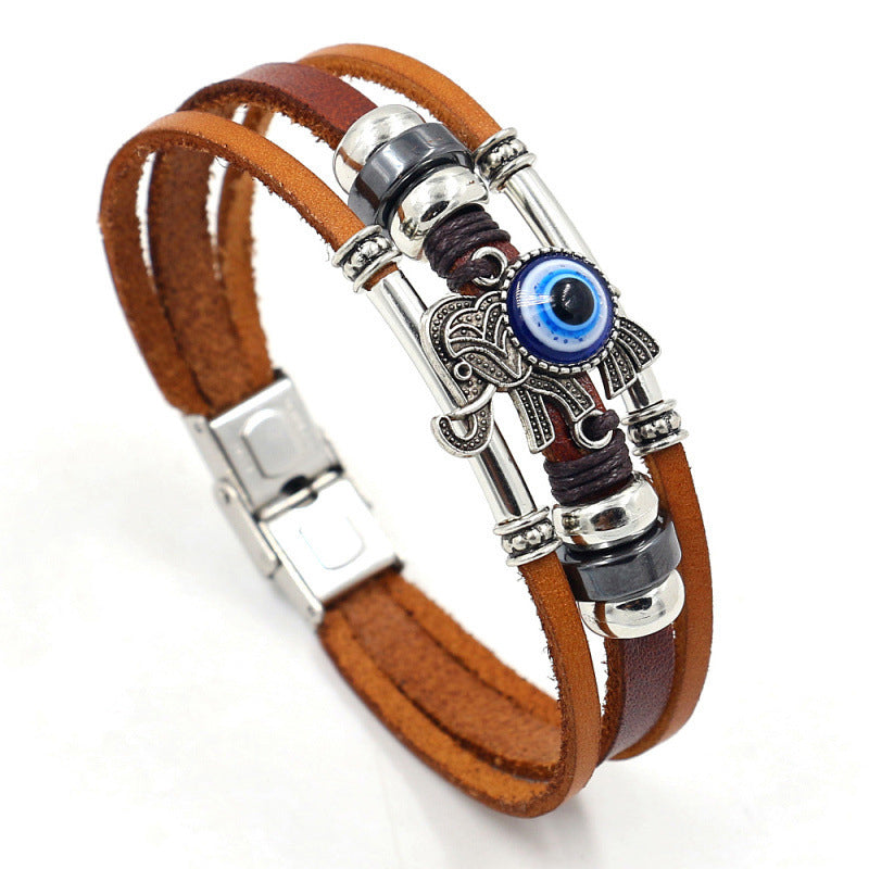 Vintage Flätat Armband