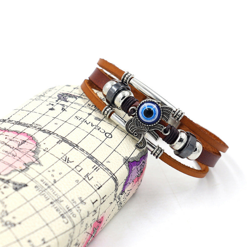Vintage Flätat Armband