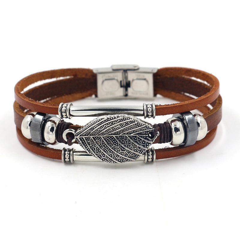 Vintage Flätat Armband