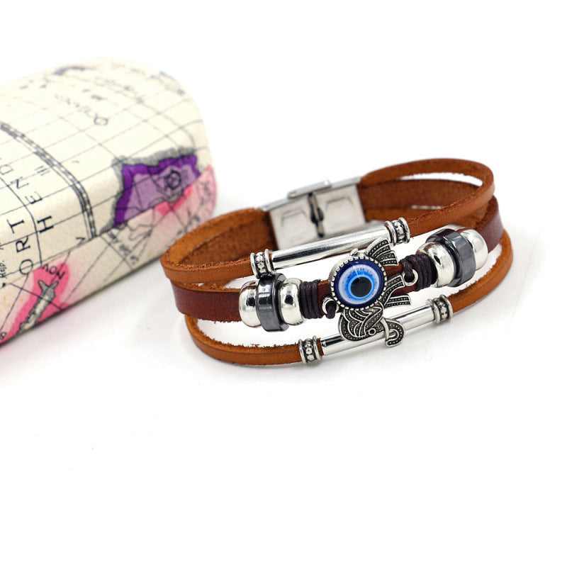 Vintage Flätat Armband
