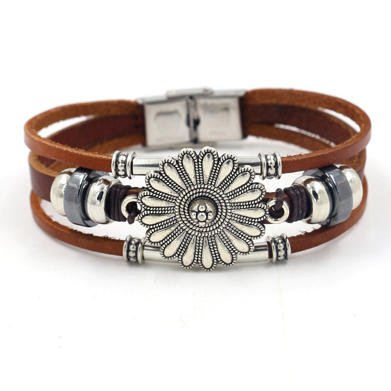 Vintage Flätat Armband