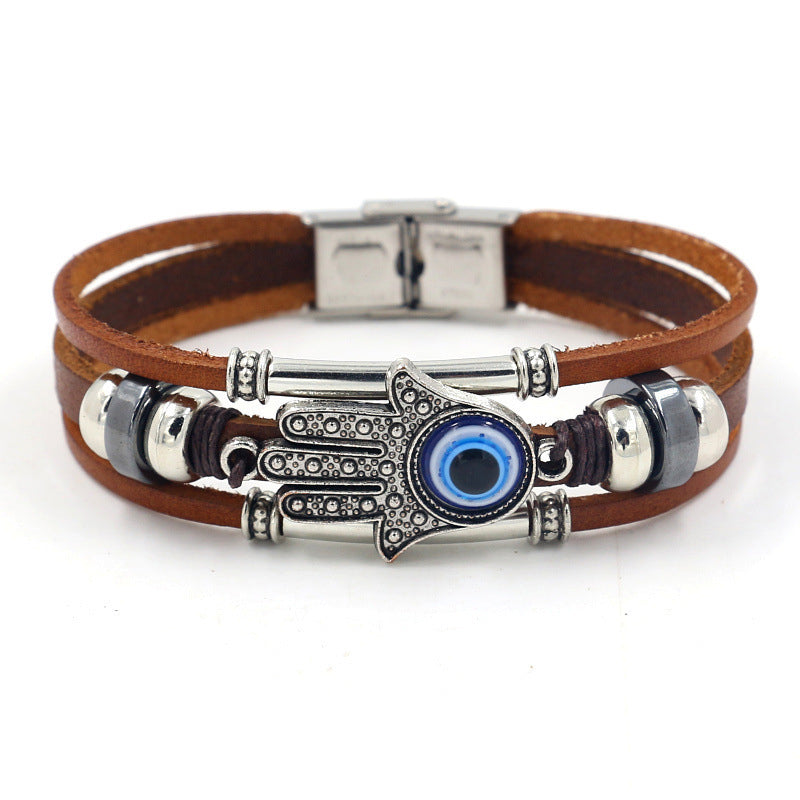 Vintage Flätat Armband