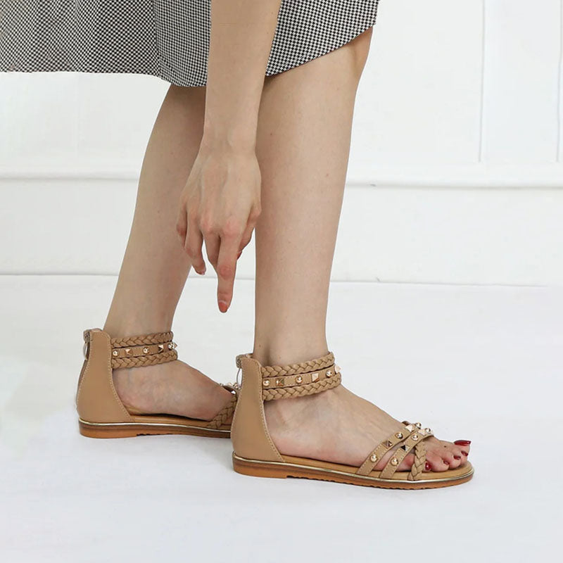 Bohemiska Casual Sandaler