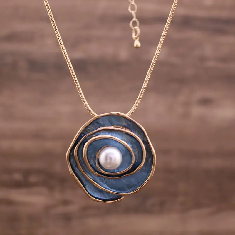 Bohemiskt Hänge Halsband