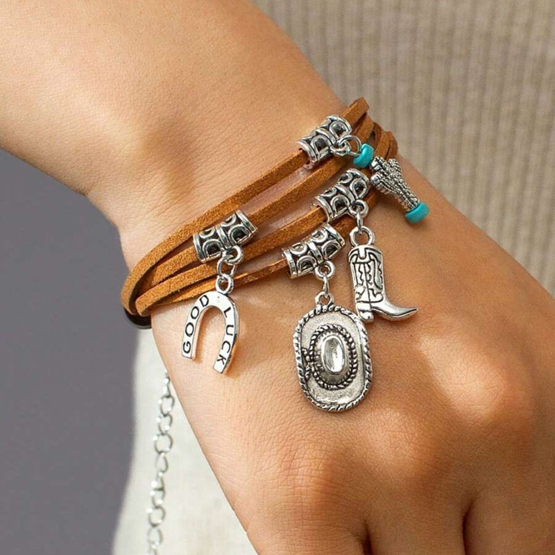 Vintage Bohemiskt Armband