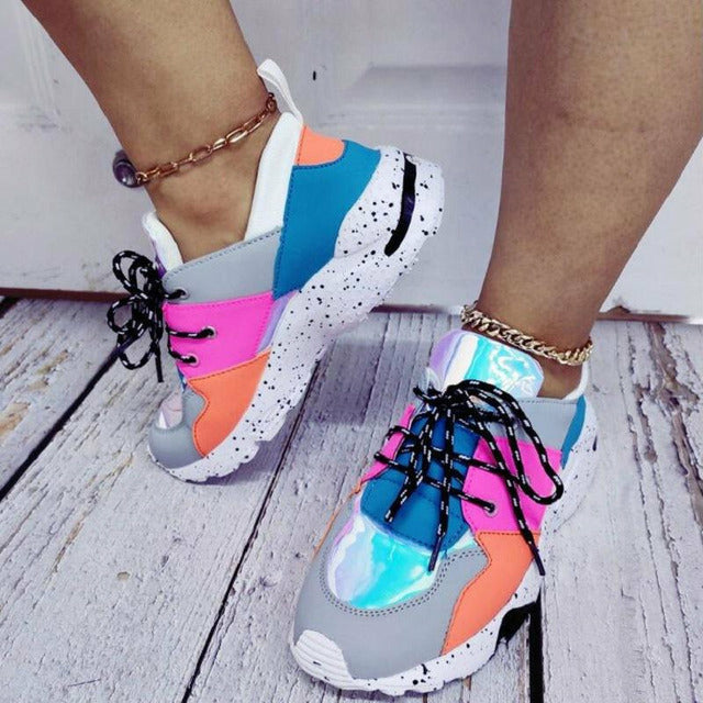 Casual Andningsbara Sneakers
