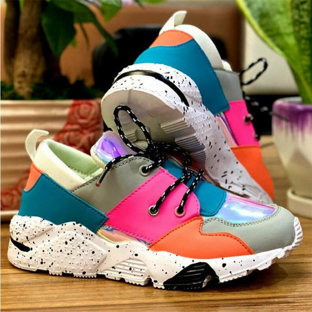 Casual Andningsbara Sneakers