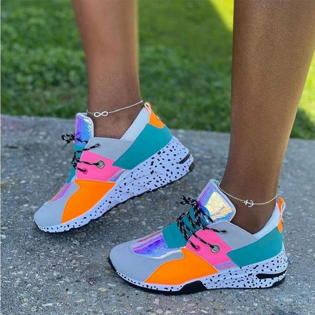 Casual Andningsbara Sneakers