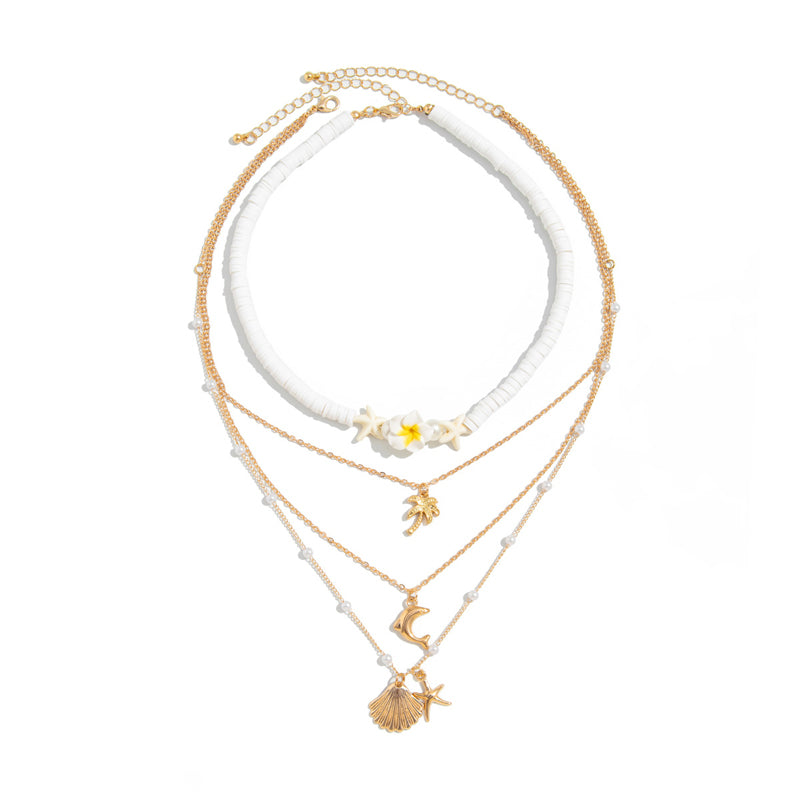 Vintage Bohemiskt Halsband