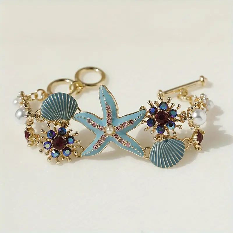 Bohemian-Strandarmband