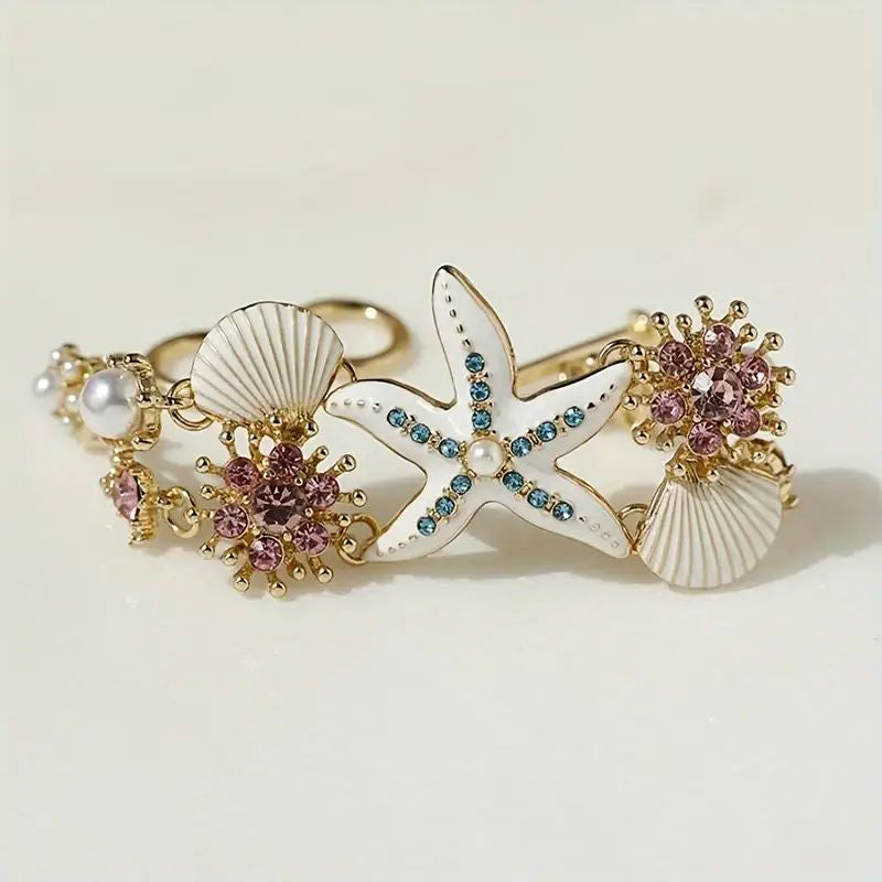 Bohemian-Strandarmband