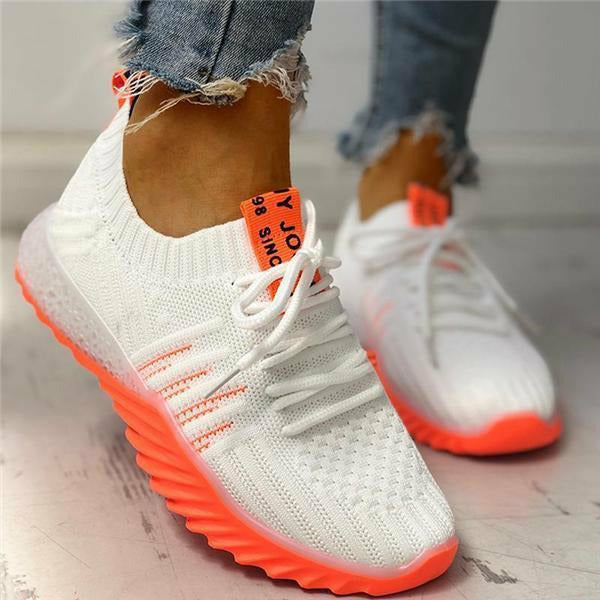 Casual Mesh Andas Sneakers