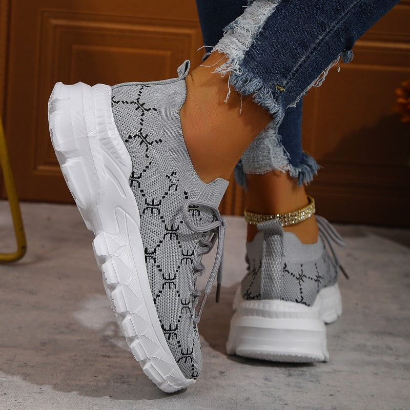 Casual Andningsbara Sneakers
