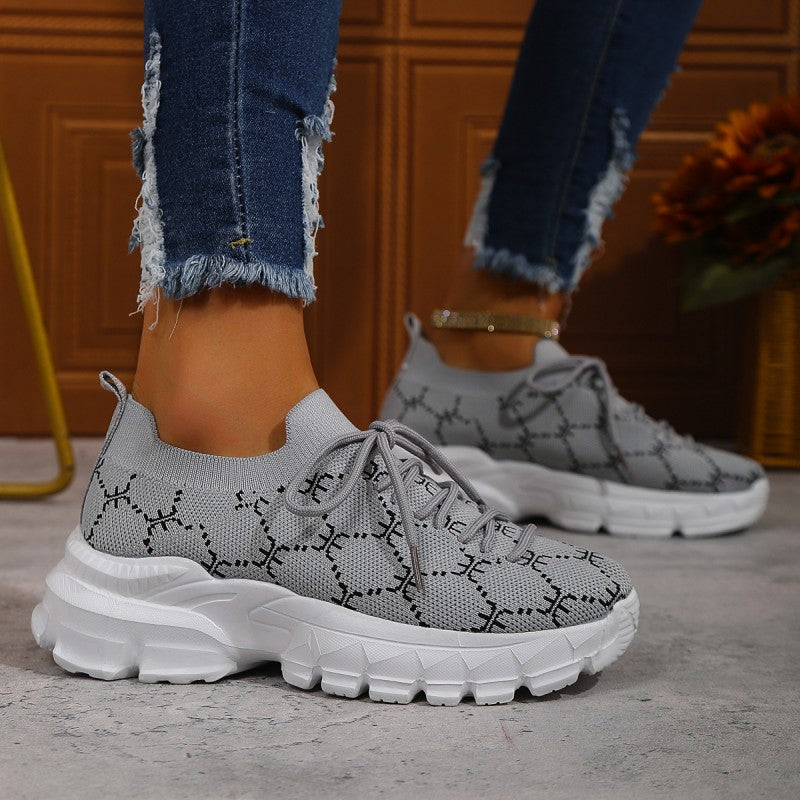 Casual Andningsbara Sneakers