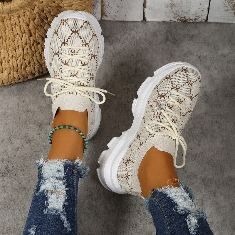 Casual Andningsbara Sneakers