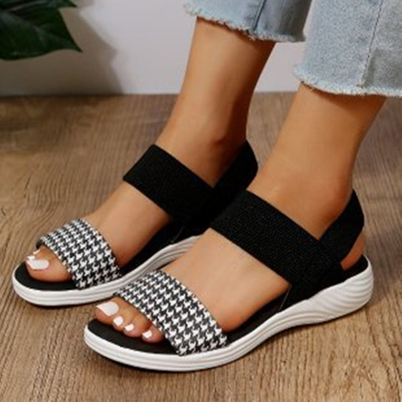 Ventilerande Casual Sandaler